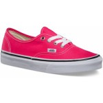 Vans Authentic rouge red/true white